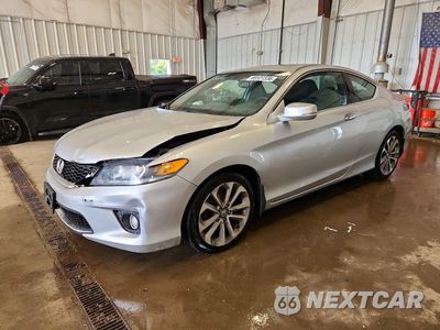 2015 HONDA ACCORD EXL 1HGCT2B86FA002729 - główne zdjęcie licytacji z USA - miniatura