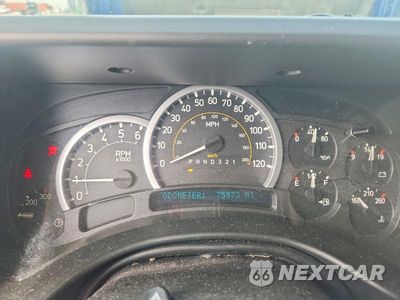 Zdjęcie 9 z 13 samochodu: 2007 HUMMER H2 VIN:5GRGN23U47H100574 - miniatura