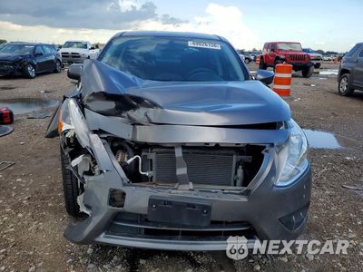 Piąte zdjęcie samochodu w środku: 2019 NISSAN VERSA S PLUS VIN:3N1CN7AP6KL878897 - miniatura