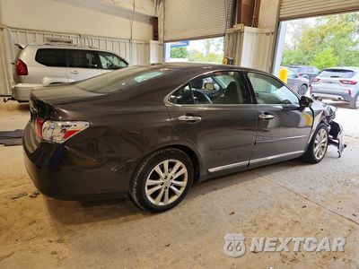 Trzecie zdjęcie samochodu z tyłu: 2010 LEXUS ES 350 VIN:JTHBK1EG1A2364219 - miniatura