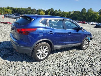 Trzecie zdjęcie samochodu z tyłu: 2019 NISSAN ROGUE SPORT S VIN:JN1BJ1CP5KW225280 - miniatura