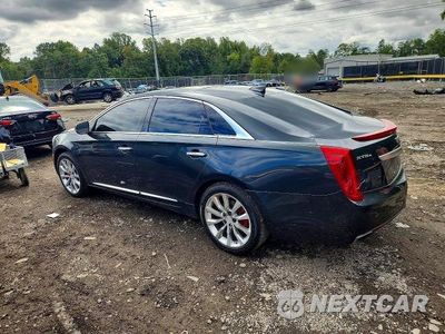 Drugie zdjęcie samochodu z przodu: 2016 CADILLAC XTS LUXURY COLLECTION VIN:2G61N5S30G9122550 - miniatura