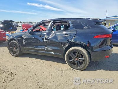 Drugie zdjęcie samochodu z przodu: 2018 JAGUAR F-PACE R - SPORT VIN:SADCL2FX3JA202822 - miniatura