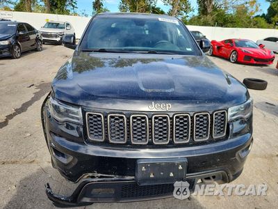 Piąte zdjęcie samochodu w środku: 2016 JEEP GRAND CHEROKEE LIMITED VIN:1C4RJFBG3GC429126 - miniatura