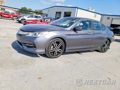2017 HONDA ACCORD 1HGCR2F59HA159382 - główne zdjęcie licytacji z USA - miniatura