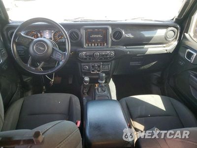 Zdjęcie 8 z 12 samochodu: 2022 JEEP GLADIATOR SPORT VIN:1C6HJTAG4NL144032 - miniatura
