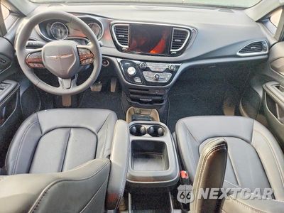 Zdjęcie 8 z 14 samochodu: 2026 CHRYSLER PACIFICA SELECT VIN:2C4RC1BG6TR267569 - miniatura