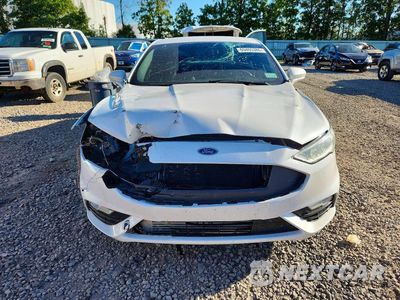 Piąte zdjęcie samochodu w środku: 2018 FORD FUSION SPORT VIN:3FA6P0VP1JR107013 - miniatura