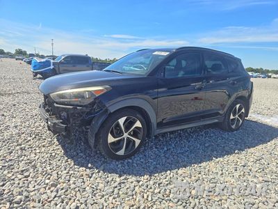 2016 HYUNDAI TUCSON LIMITED KM8J33A24GU071200 - główne zdjęcie licytacji z USA - miniatura