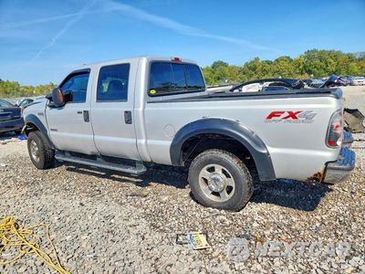 Drugie zdjęcie samochodu z przodu: 2005 FORD F250 SUPER DUTY VIN:1FTSW21P05ED38295 - miniatura
