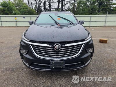 Piąte zdjęcie samochodu w środku: 2024 BUICK ENCLAVE PREMIUM VIN:5GAEVBKW6RJ106353 - miniatura