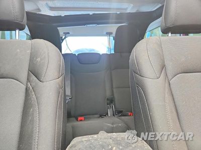 Zdjęcie 10 z 13 samochodu: 2021 JEEP WRANGLER UNLIMITED SPORT VIN:1C4HJXDN7MW801476 - miniatura