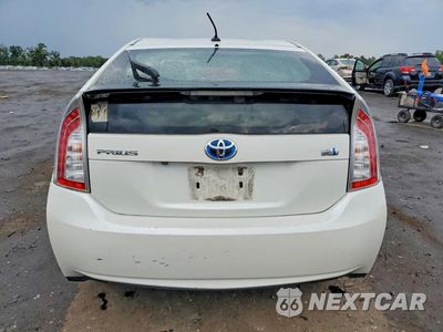Zdjęcie 6 z 12 samochodu: 2015 TOYOTA PRIUS THREE VIN:JTDKN3DU7F0425197 - miniatura