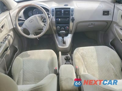 Zdjęcie 8 z 13 samochodu: 2005 HYUNDAI TUCSON GLS VIN:KM8JN12D25U212616 - miniatura