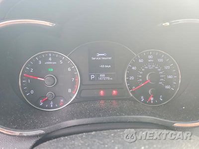 Zdjęcie 9 z 12 samochodu: 2014 KIA FORTE EX VIN:KNAFX4A89E5062263 - miniatura