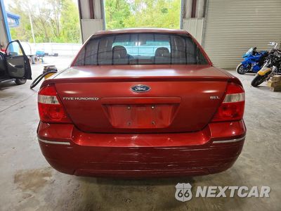 Zdjęcie 6 z 12 samochodu: 2005 FORD FIVE HUNDRED SEL VIN:1FAFP24145G191298 - miniatura