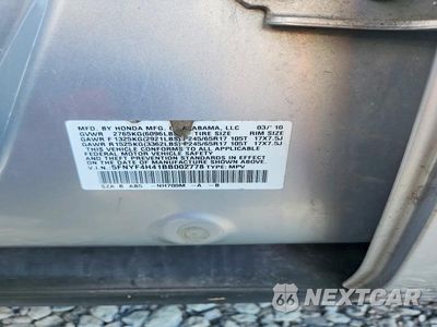 Zdjęcie 13 z 13 samochodu: 2011 HONDA PILOT EX VIN:5FNYF4H41BB002778 - miniatura