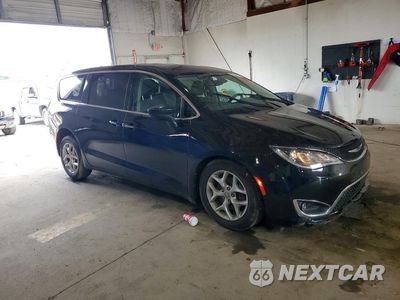 Czwarte zdjęcie samochodu z boku: 2020 CHRYSLER PACIFICA TOURING VIN:2C4RC1FG8LR142325 - miniatura