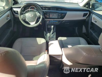 Zdjęcie 8 z 12 samochodu: 2014 TOYOTA COROLLA LE PLUS VIN:2T1BURHE2EC059727 - miniatura