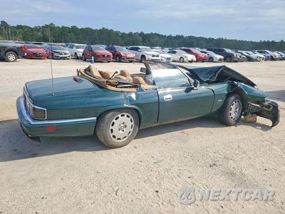 Trzecie zdjęcie samochodu z tyłu: 1996 JAGUAR XJS 2+2 VIN:SAJNN2749TC225419 - miniatura
