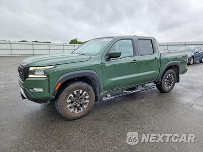 2024 NISSAN FRONTIER PRO-4X 1N6ED1EK9RN667611 - główne zdjęcie licytacji z USA - miniatura