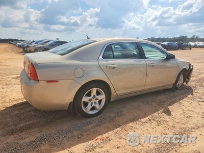 Piąte zdjęcie samochodu w środku: 2011 CHEVROLET MALIBU LS VIN:1G1ZB5E1XBF304297 - miniatura