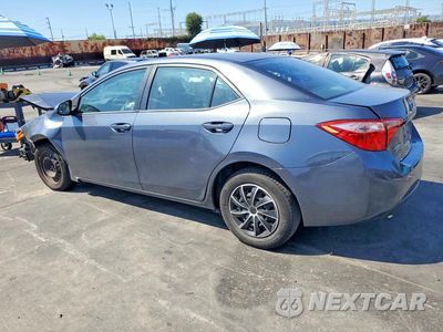 Drugie zdjęcie samochodu z przodu: 2017 TOYOTA COROLLA L VIN:2T1BURHE6HC825835 - miniatura