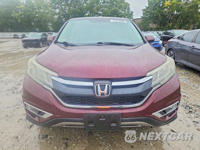 Piąte zdjęcie samochodu w środku: 2015 HONDA CR-V EX VIN:5J6RM4H5XFL074580 - miniatura