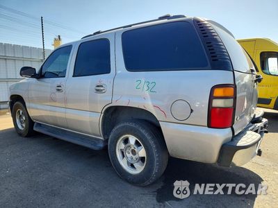 Drugie zdjęcie samochodu z przodu: 2006 CHEVROLET TAHOE C1500 VIN:1GNEC13T96R112350 - miniatura