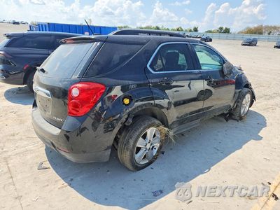 Trzecie zdjęcie samochodu z tyłu: 2015 CHEVROLET EQUINOX LT VIN:2GNFLGEKXF6106239 - miniatura