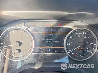 Zdjęcie 9 z 13 samochodu: 2022 NISSAN ROGUE SV VIN:5N1BT3BB3NC719809 - miniatura