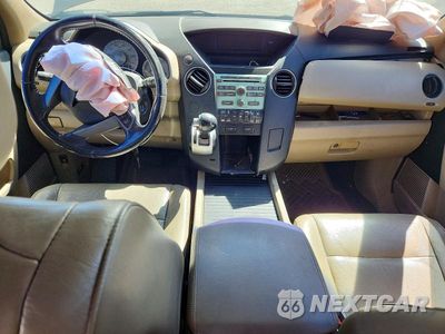 Zdjęcie 8 z 12 samochodu: 2011 HONDA PILOT EXL VIN:5FNYF3H55BB002334 - miniatura
