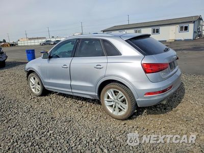 Drugie zdjęcie samochodu z przodu: 2018 AUDI Q3 PREMIUM PLUS VIN:WA1JCCFS4JR019986 - miniatura
