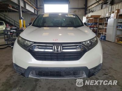 Piąte zdjęcie samochodu w środku: 2019 HONDA CR-V LX VIN:5J6RW5H32KL002474 - miniatura