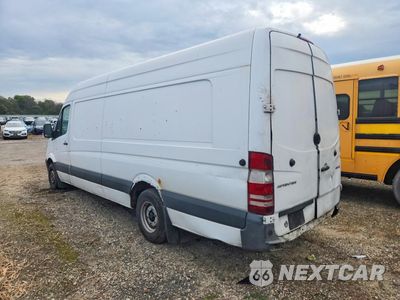 Drugie zdjęcie samochodu z przodu: 2017 MERZ SPRINTER 3500 VIN:WD3PF1CD9HP383239 - miniatura