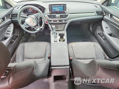 Zdjęcie 8 z 13 samochodu: 2021 HONDA ACCORD LX VIN:1HGCV1F19MA120482 - miniatura