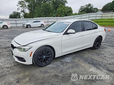 2016 BMW 320 XI WBA8E5G56GNU19533 - główne zdjęcie licytacji z USA - miniatura