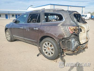 Drugie zdjęcie samochodu z przodu: 2015 BUICK ENCLAVE VIN:5GAKVBKD6FJ304752 - miniatura