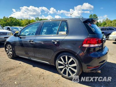 Drugie zdjęcie samochodu z przodu: 2012 VOLKSWAGEN GTI VIN:WVWHD7AJ0CW311050 - miniatura
