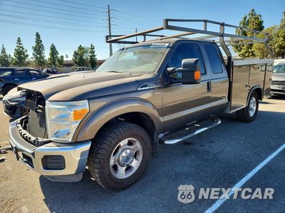 2015 FORD F250 SUPER DUTY 1FT7X2A64FEC71258 - główne zdjęcie licytacji z USA - miniatura