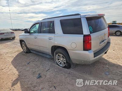 Drugie zdjęcie samochodu z przodu: 2016 CHEVROLET TAHOE C1500 LT VIN:1GNSCBKC1GR437926 - miniatura