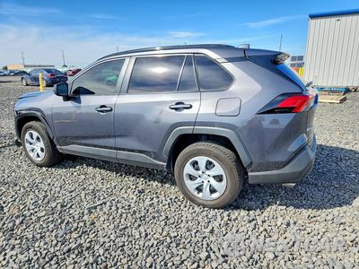 Drugie zdjęcie samochodu z przodu: 2021 TOYOTA RAV4 LE VIN:2T3F1RFV6MW192332 - miniatura