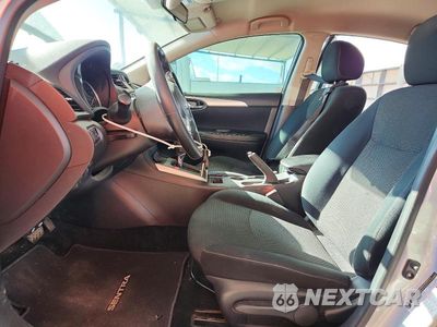 Zdjęcie 7 z 12 samochodu: 2019 NISSAN SENTRA S VIN:3N1AB7AP4KY417474 - miniatura