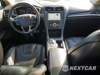 Zdjęcie 8 z 12 samochodu: 2018 FORD FUSION TITANIUM/PLATINUM VIN:3FA6P0D95JR206968 - miniatura