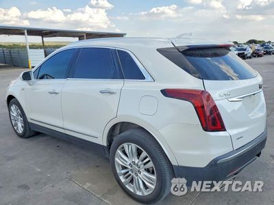 Drugie zdjęcie samochodu z przodu: 2019 CADILLAC XT5 PREMIUM LUXURY VIN:1GYKNFRS2KZ155532 - miniatura