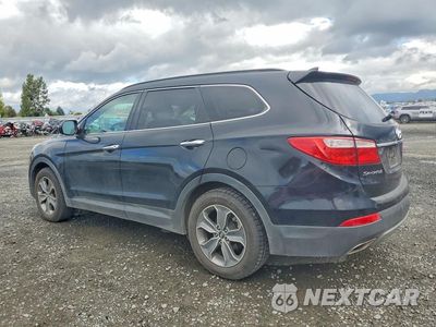 Drugie zdjęcie samochodu z przodu: 2015 HYUNDAI SANTA FE GLS VIN:KM8SM4HF9FU088881 - miniatura