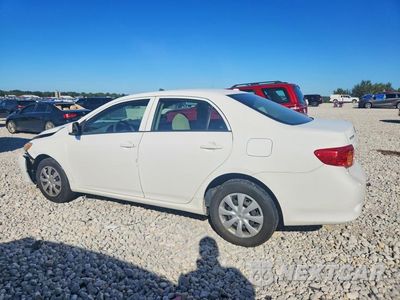 Drugie zdjęcie samochodu z przodu: 2010 TOYOTA COROLLA LE VIN:2T1BU4EE2AC251523 - miniatura