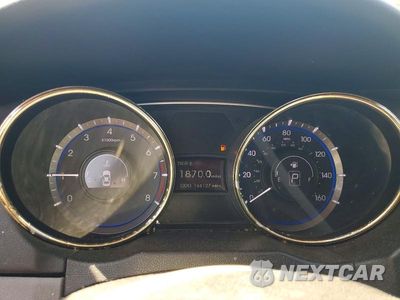 Zdjęcie 9 z 12 samochodu: 2013 HYUNDAI SONATA GLS VIN:5NPEB4ACXDH509912 - miniatura