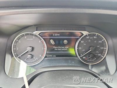 Zdjęcie 9 z 13 samochodu: 2025 NISSAN ROGUE SV VIN:5N1BT3BB5SC805408 - miniatura