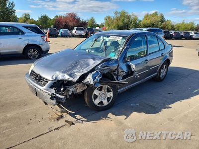 2004 VOLKSWAGEN JETTA GLS TDI 3VWSR69M64M082839 - główne zdjęcie licytacji z USA - miniatura